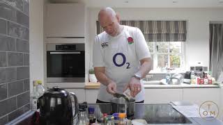Lockdown Dinners: Toad in the Hole Recipe
