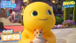Download lagu ENG SUB | SS3 EP. 33 | The Forgotten Cat 🏸👴🐱 1/2 | Yellow Dino mp3