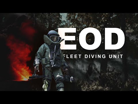 Explosive Ordnance Disposal SPECIALISTS