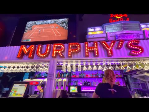 Playa d’en Bossa, Ibiza. June 2025