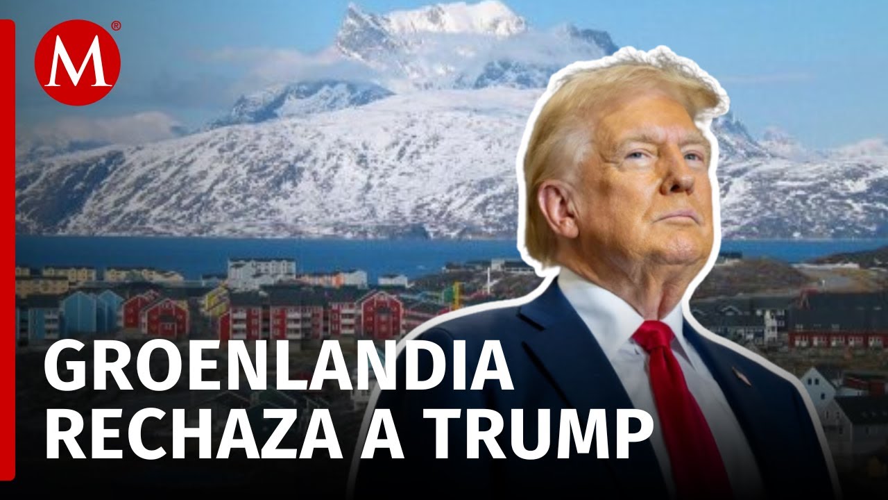 Donald Trump propone nuevamente comprar Groenlandia