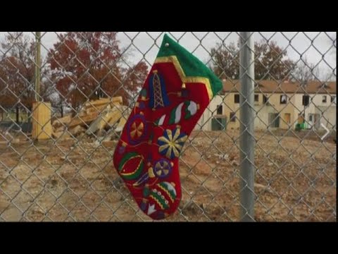 Final Days at Barry Farm Public Housing in DC