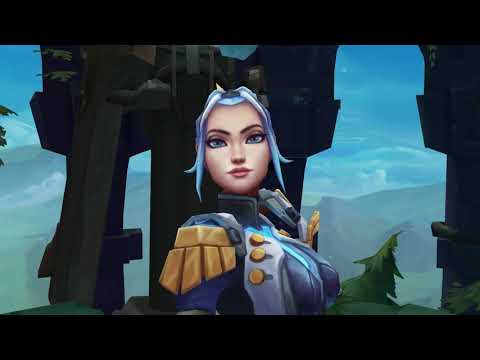 Pulsefire Fiora.face