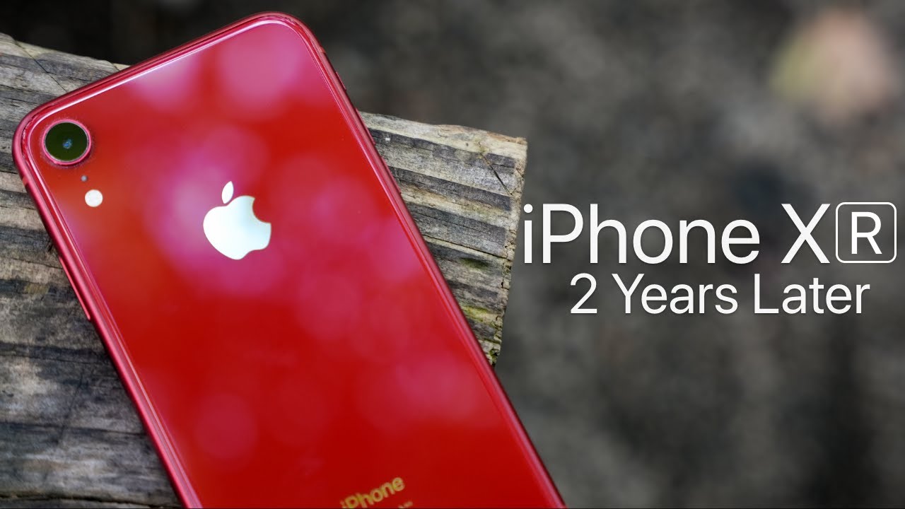 iPhone XR - Two Years Later