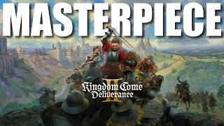 Kingdom Come Deliverance 2 Is A Masterpiece, Here's Why