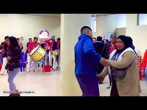 Banda Nueva Sociedad De Congas Ocros ancash director wily gomero 920044507