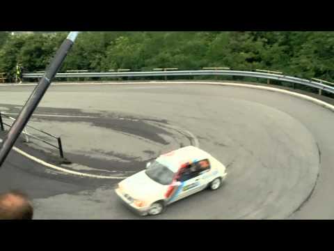 59^ RALLY COPPA VALTELLINA 2015_Ps1 Albosaggia_ FORMOLLI Giordano - DUICO Debora