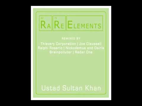 Ustad Sultan Khan ~ Caravan (Brainpolluter remix)