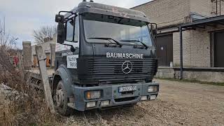 Mercedes-Benz 1831 tow truck | Image 4 - Autoline