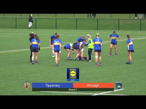 2023 03/26 Tipperary v Armagh - Lidl NFL Div 2 Round 7