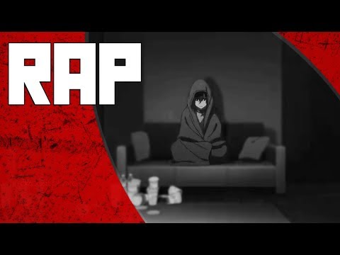 🔴Rap Depressão | Charlotte - Angel Beats - Erased | Prod. Born Hero