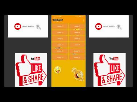 Funny Jokes, Latifa App