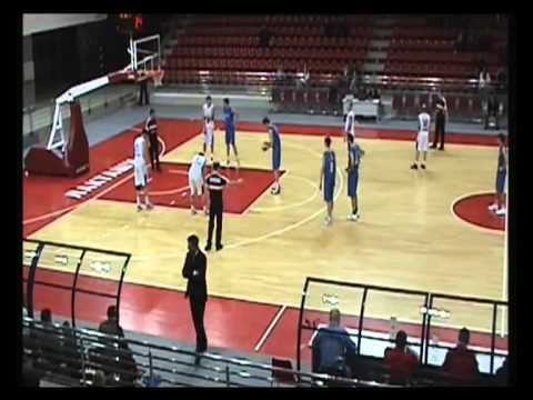 basket.ba: 24 kolo Igokea - Brotnjo 103 : 47