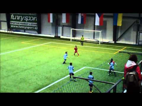 131214 Turnaj U11 Korna, FKMKV vs SlovanA
