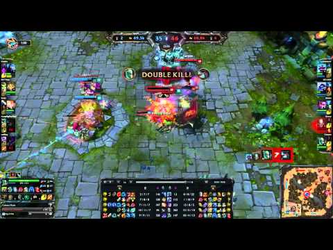 Fiddlesticks Pentakill