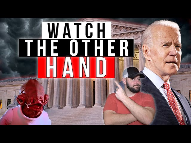 IT'S A TRAP! Mainstream media STILL POSTURING that Gun Control doesn't work... Watch the other hand!