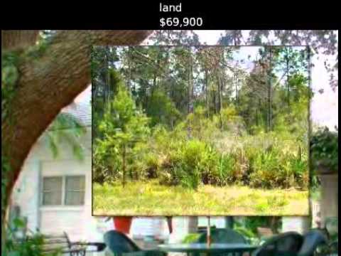 $69,900 land, Paisley, FL