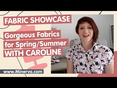 Fabric Haul – Gorgeous prints for Spring & Summer
