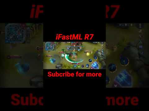 Alpha 3 iFastML Mobile Legends: Bang Bang