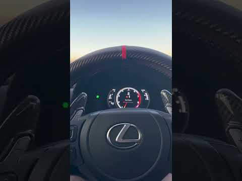 Thumbnail for 2023 Lexus IS350 F Sport 0-60 by Lexus