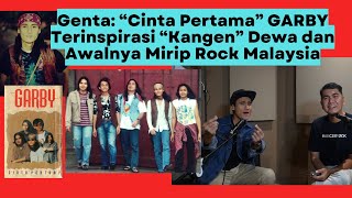 Download lagu Genta GARBY: Gue Nangis Pas Rekaman 'Cinta Pertama' mp3