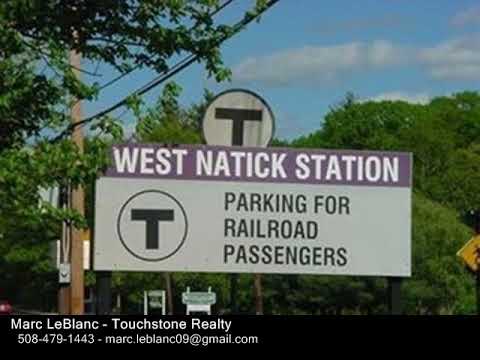 8 Post Oak Ln Unit 16, Natick MA 01760 - Condo - Real Estate - For Sale -