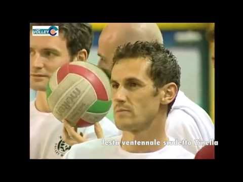 Festa Zinella ventennale scudetto 2005