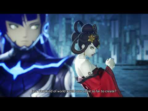 Shin Megami Tensei V - How to Attain "True Neutral" Secret Ending