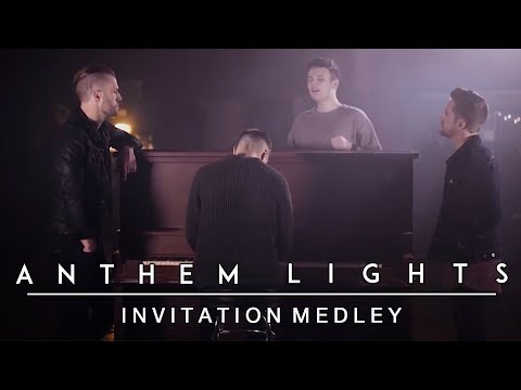 Invitation Medley: Turn Your Eyes Upon Jesus / I Have Decided / I Surrender All | Anthem Lights
