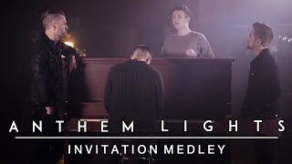 Invitation Medley: Turn Your Eyes Upon Jesus / I Have Decided / I Surrender All | Anthem Lights