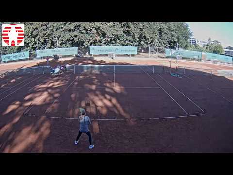 Kurt 3_29.9.2018  TC Chrudim z.s. (A - 400) - Starší žačky