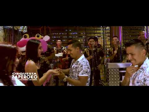 LO QUE DICE JUSTI ♪  - Orquesta ZAPEROKO La Resistencia Salsera del Callao