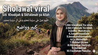 Download lagu Koleksi Sholawat Campursari Super Hits 2026 Siti Siti Khodijah Siti Fatimah Ya Allah mp3 Download lagu Koleksi Sholawat Campursari Super Hits 2026 Siti Siti Khodijah Siti Fatimah Ya Allah mp3