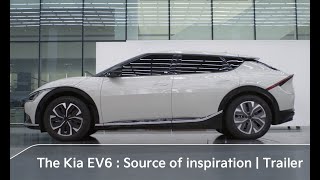 Video 14 of Product Kia EV6 (CV) Crossover (2021)