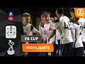 DEBUUTGOAL VAN 16 JARIGE DEVINE! ? | Marine vs Tottenham Hotspur | FA Cup 2020/21 | Samenvatting