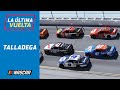 Resumen de la Geico 500 de la NASCAR en Talladega Superspeedway | Tony Rivera y Giselle Zarur