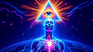 Your PINEAL GLAND STARTS Vibrating DMT in 5 Minutes | Destroy Unconscious Blockages And Negativity