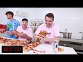 I Ate The Worlds Largest Slice Of Pizza thumbnail 1