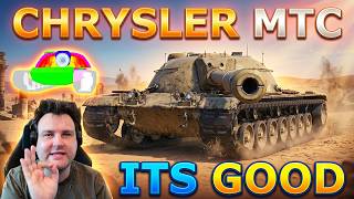 This New Tier 8 Tank Flew Completely Under the Radar