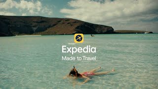 Brandcenter Alumni Work // Expedia / Nothing