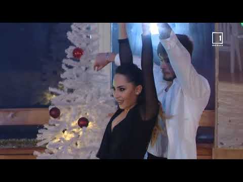 Daniil Porcesco Gozun & Nina Dudoglo