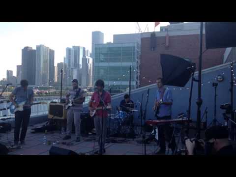 Will Phalen WBEZ Rooftop Sessions