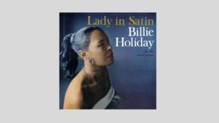 Billie Holiday - I Get Along Without You Very Well