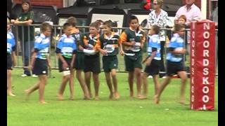 preview picture of video '20130302 Rugby o/11 Laerskool Phalaborwa vs Heuwelkruin Laerskool op Polokwane'