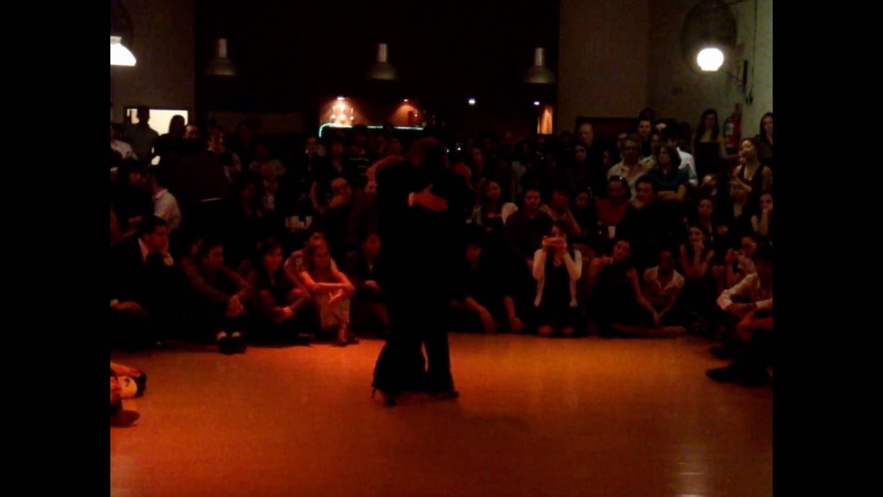 1º Festival Estilo Parque Patricios - Olga Besio & Federico Naveira