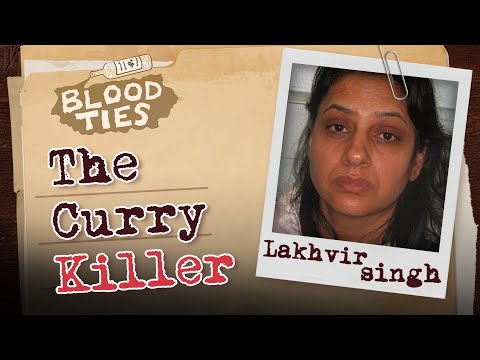 The Curry Killer