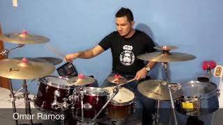 TU TIENES LO QUE QUIERO - MANA  drum cover