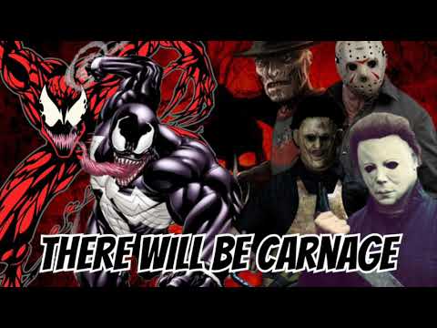 "There Will Be Carnage" A Score for Carnage & Venom VS The Slashers