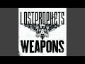WE BRING AN ARSENAL