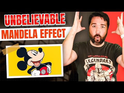 25 Mind Blowing Mandela Effect Instances